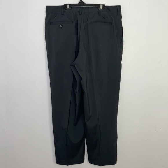 Nike Golf classic black outdoor pants - Picture 6 of 8